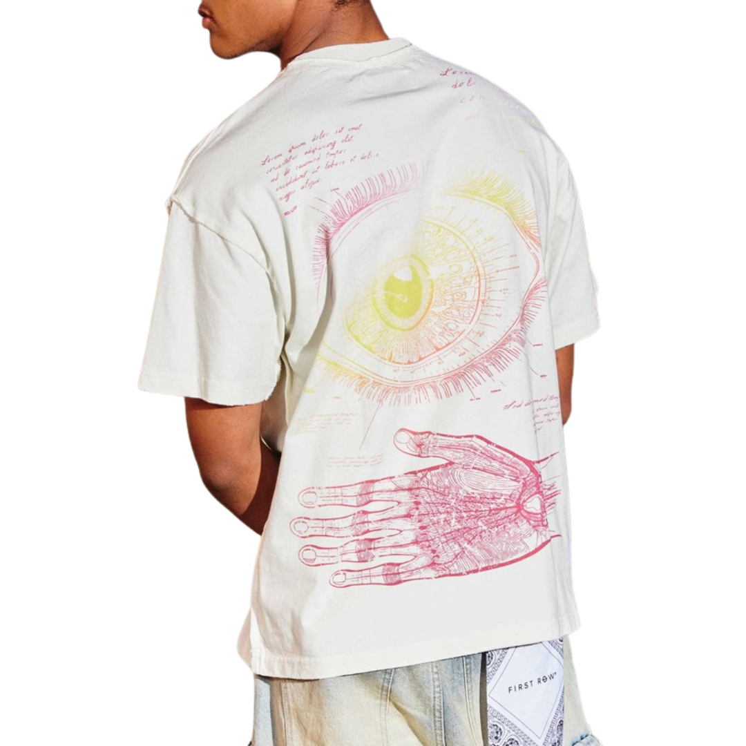 Stay Curious Tee
