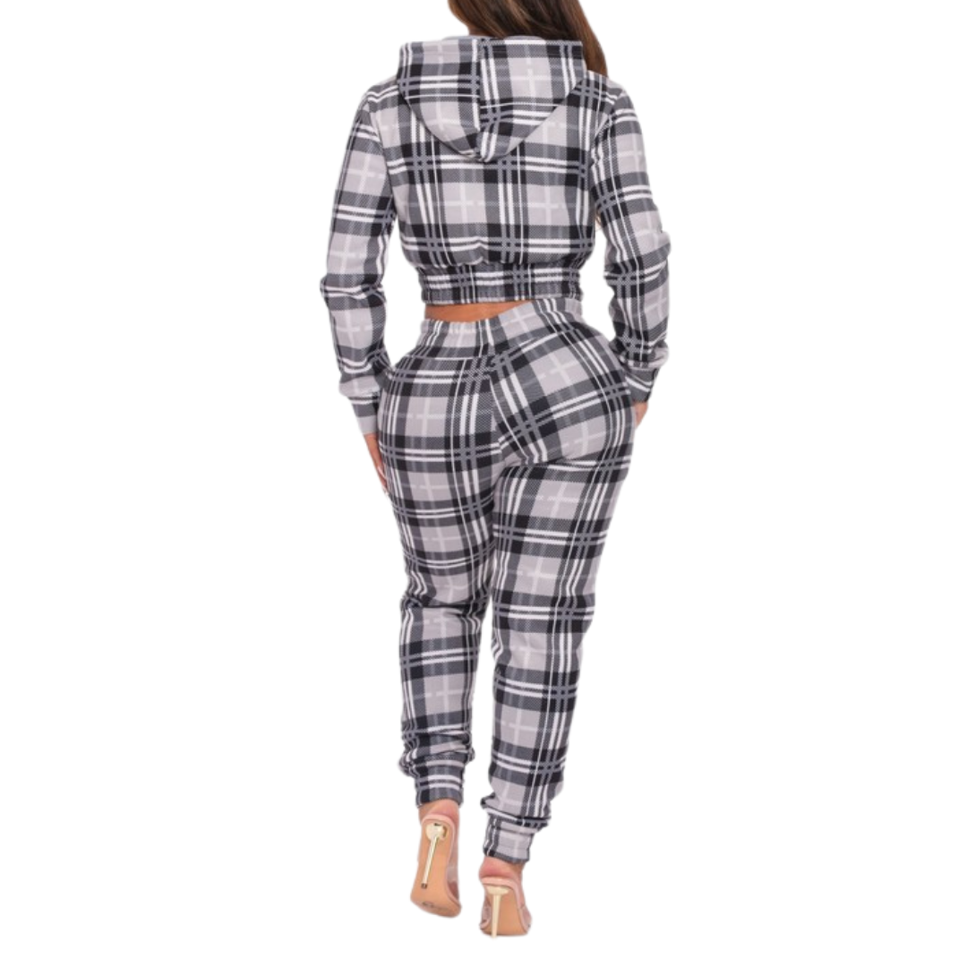 Kizzy Jogger Set