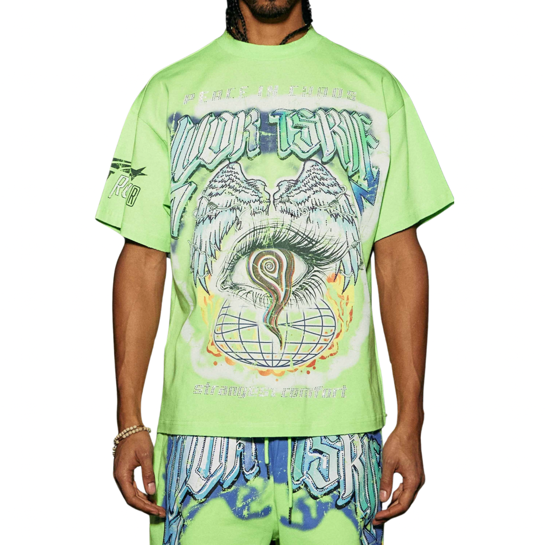 Peace In Chaos Shirt