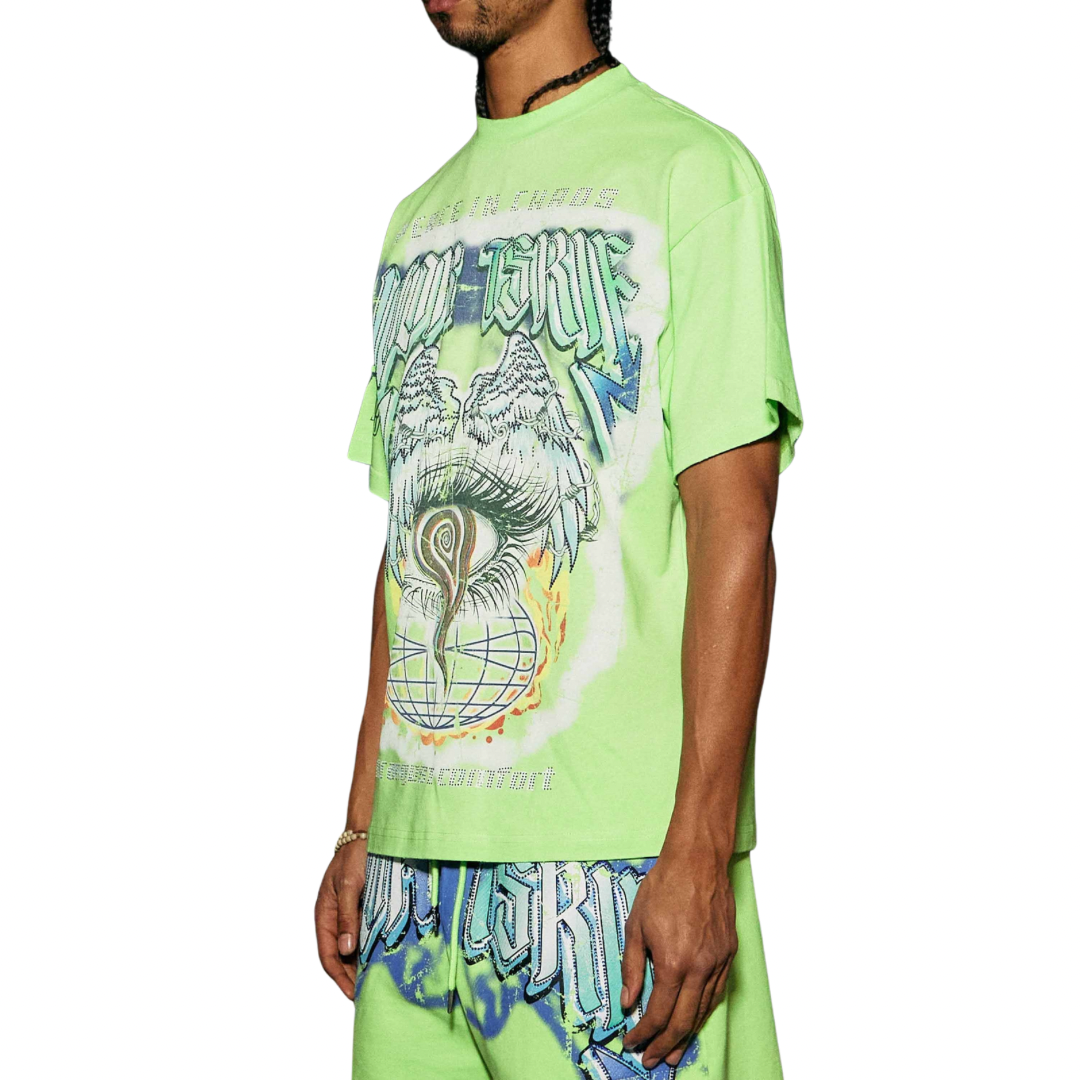Peace In Chaos Shirt
