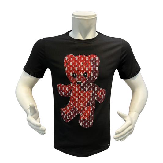 Money Bling Bear Shirt