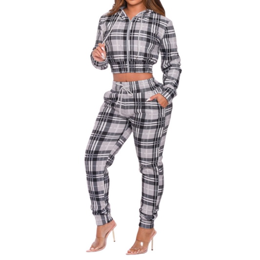 Kizzy Jogger Set