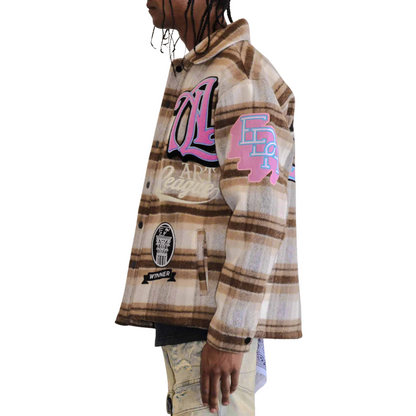 Art League Shacket