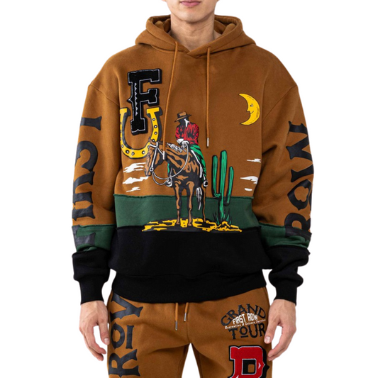 Grand Tour Hoodie
