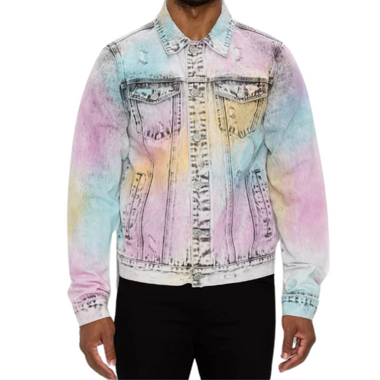 Colorway Denim Jacket