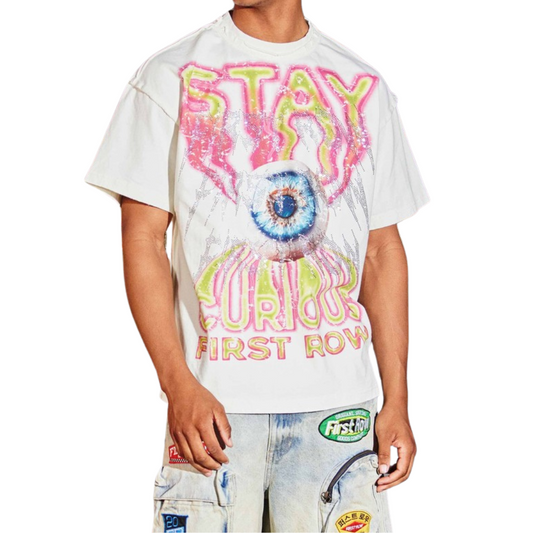 Stay Curious Tee