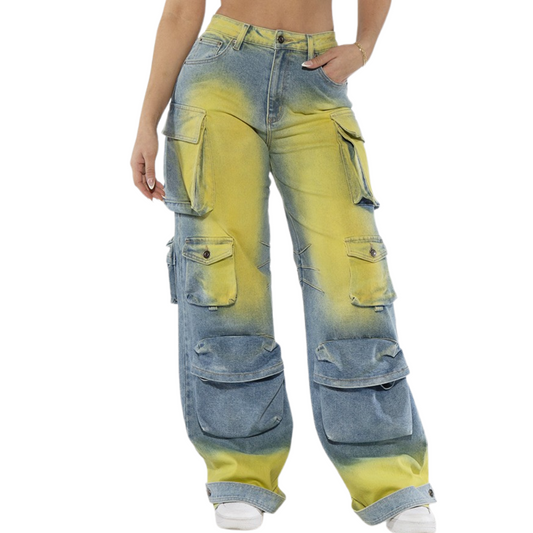Act  Bad Cargo Jeans