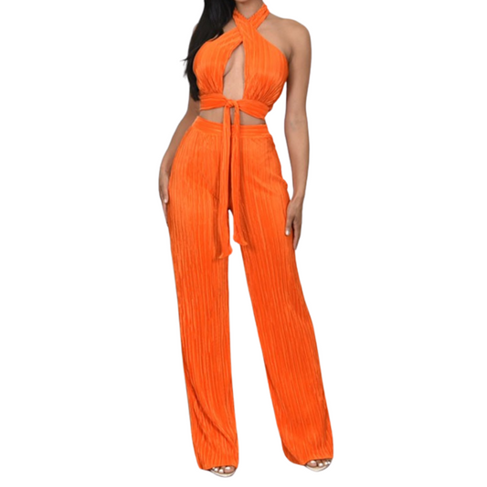 Tangerine Set