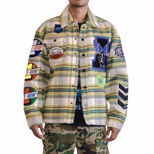 Coexist Shacket