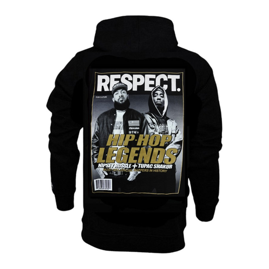 Hip Hop Legend Hoodie