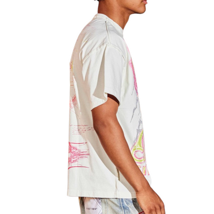Stay Curious Tee