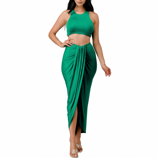 Sunkiss Skirt Set