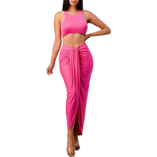 Sunkiss Skirt Set