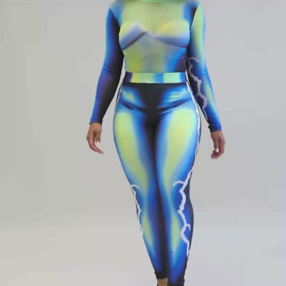 Mean Green Set