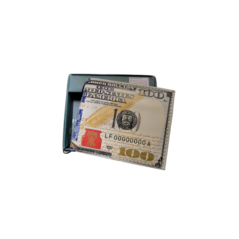 Money Wallet ($100)