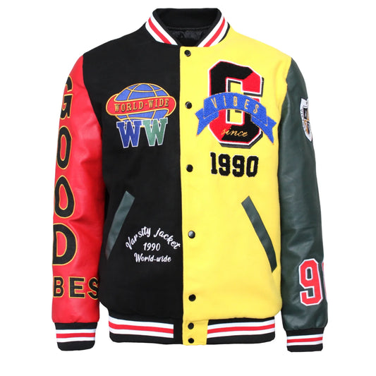 World Varsity Jacket