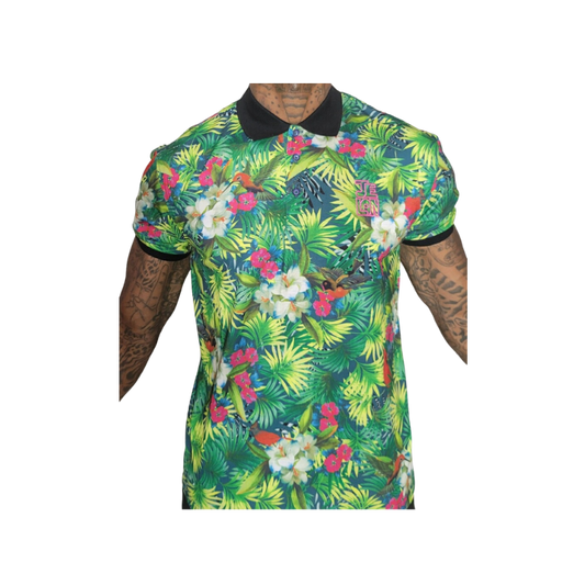 Exotic Polo Shirt