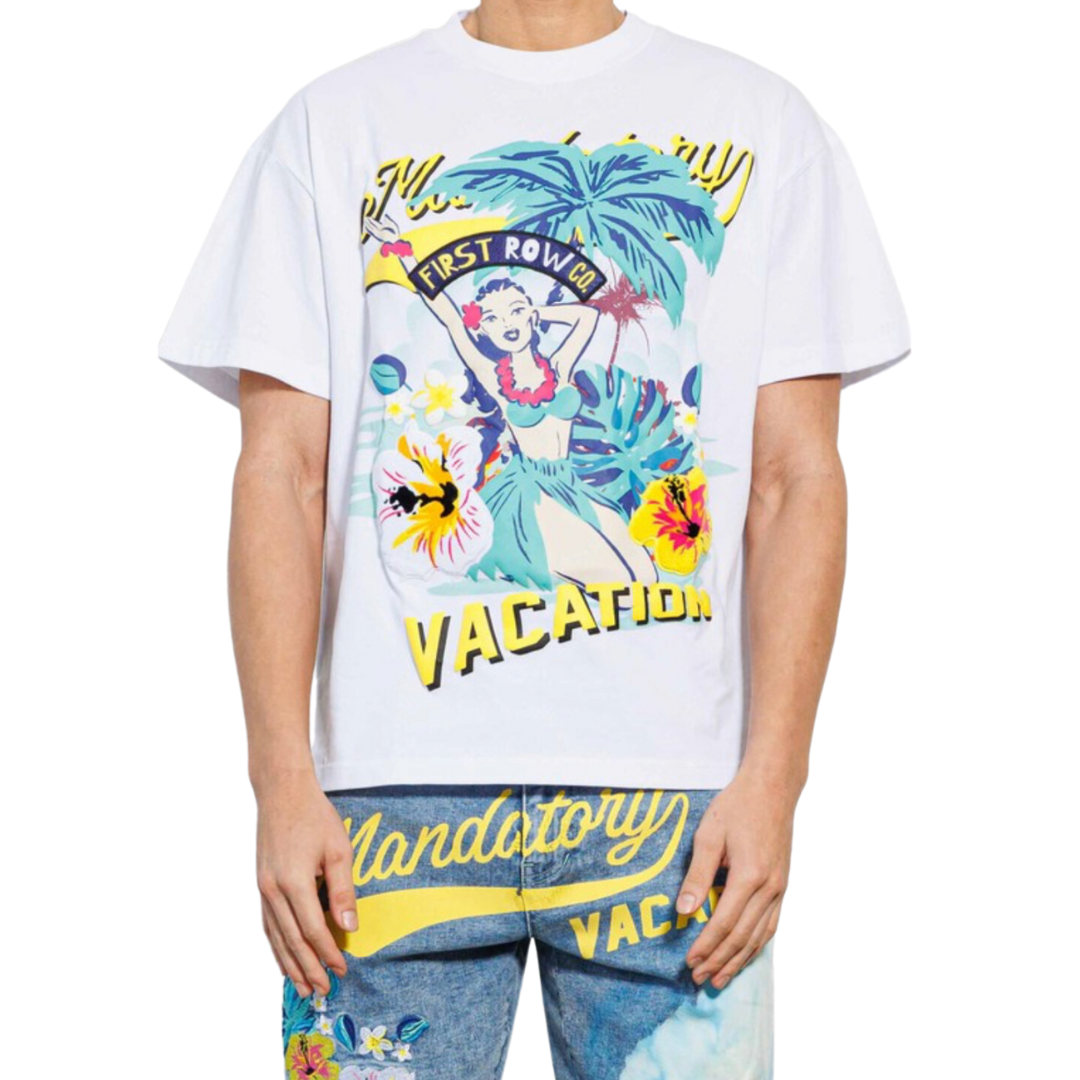 Tropical Vacation Shirt