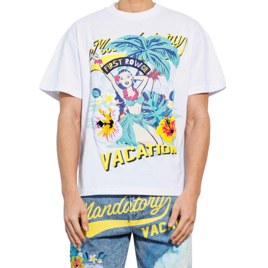 Tropical Vacation Shirt