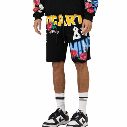 Heart & Mind Shorts