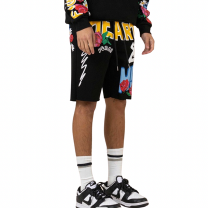 Heart & Mind Shorts