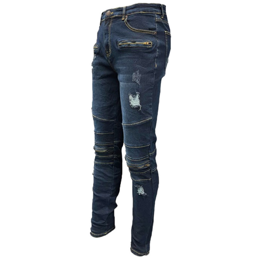 BIKER JEANS 2.0