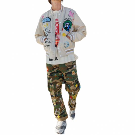 Camo Pants