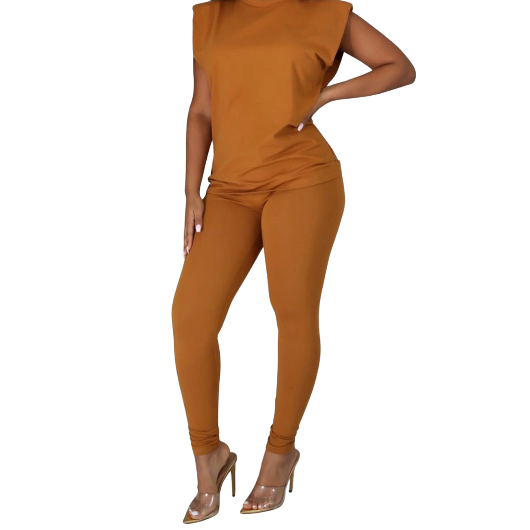 Lounge Set (Camel)