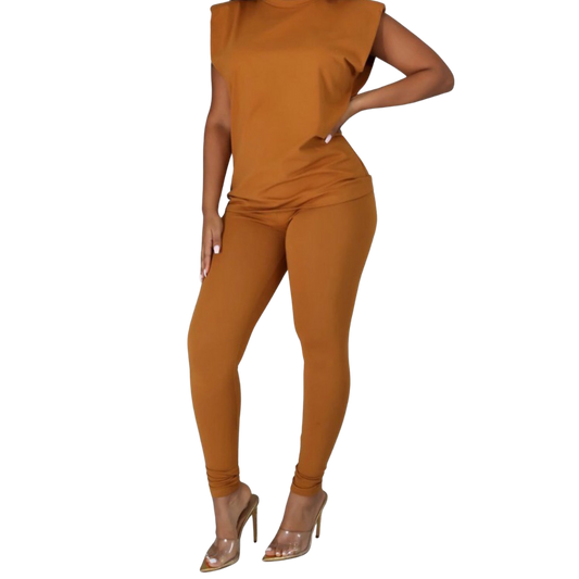 Lounge Set (Camel)