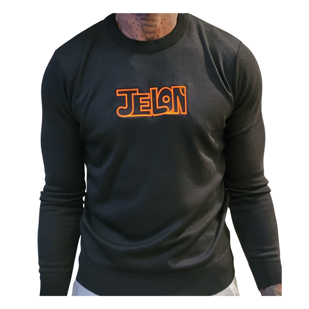 Jelon Sweater (Black)
