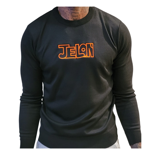 Jelon Sweater (Black)