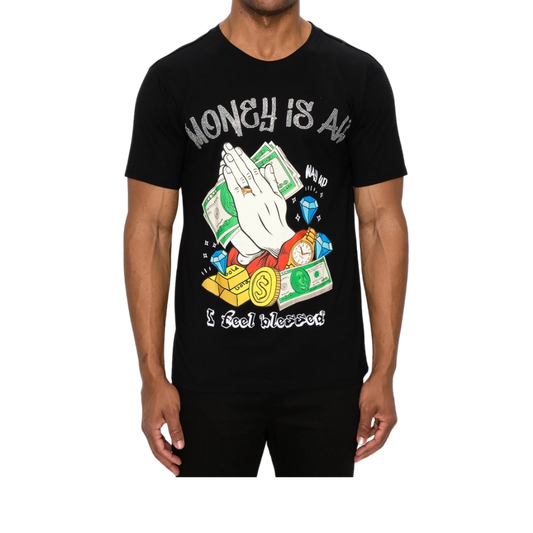 Money Shirt (Black)