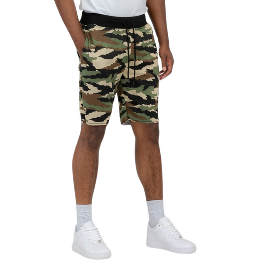 Camo Shorts