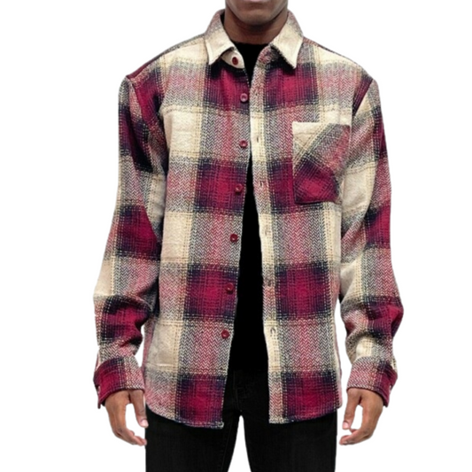 FLANNEL SHIRT