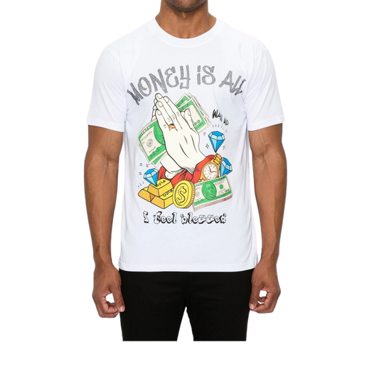 Money Shirt (White)