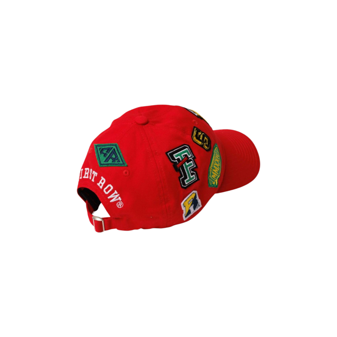 Patch Fitted Hat