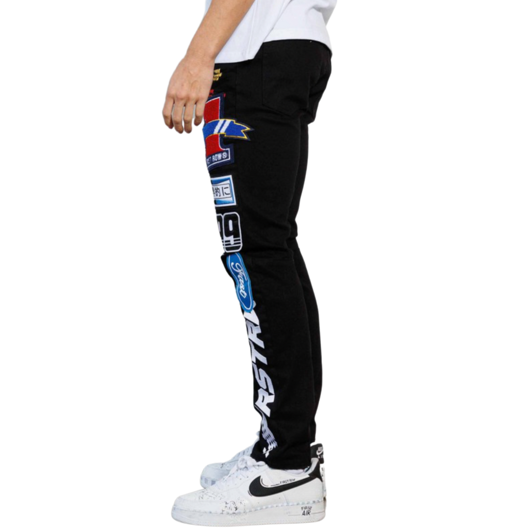 Race Car Jeans