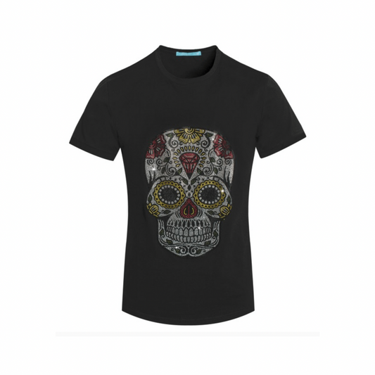 Skull Face Shirt
