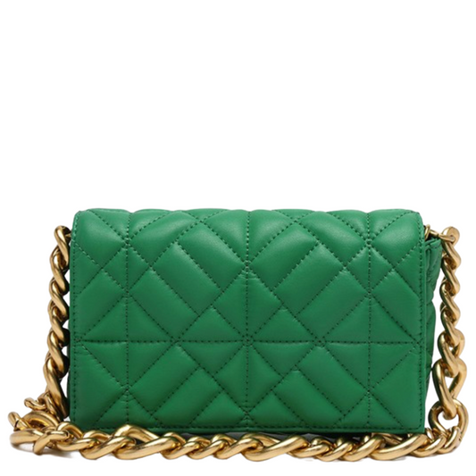Lucky Green Crossbody Bag