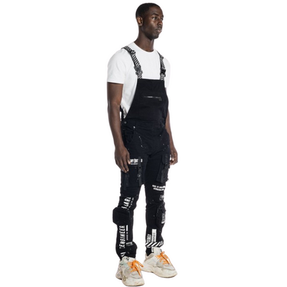 Utility Overalls
