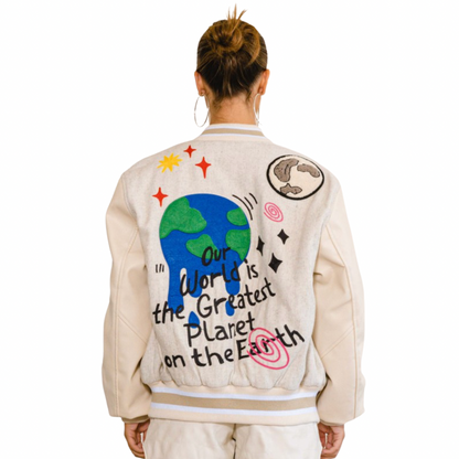 Planet Varsity Jacket