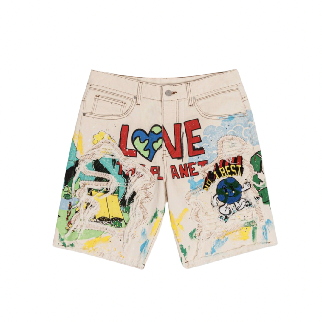 Planet Shorts