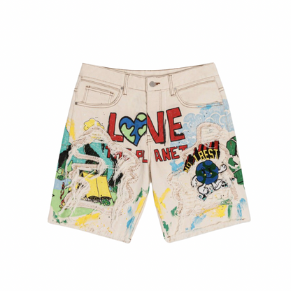 Planet Shorts