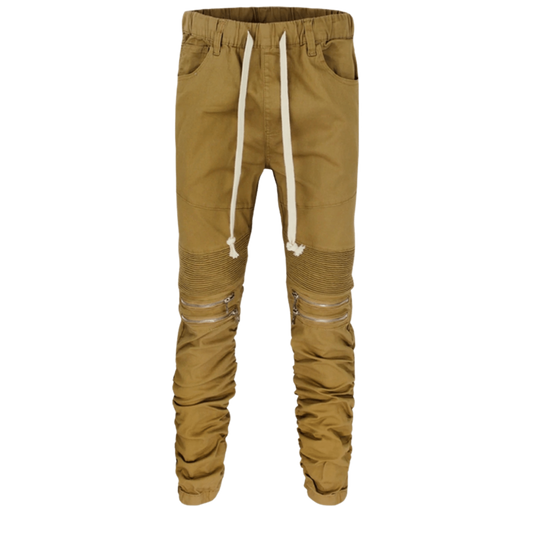 Jogger Pants (Wheat)