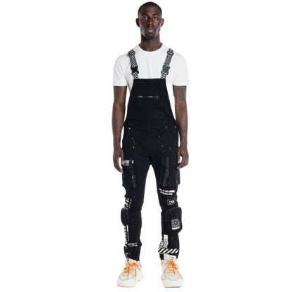 Utility Overalls