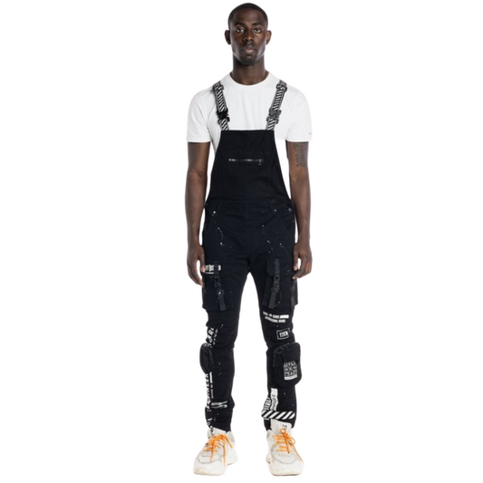 Utility Overalls