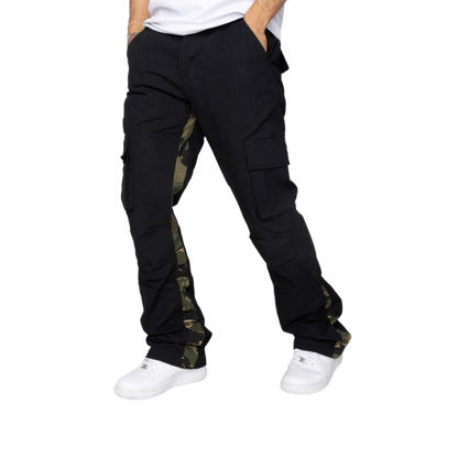 Cargo Pants (Black)