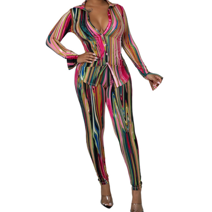 Color Line Set