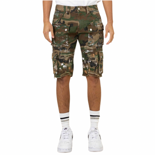 Camo Shorts