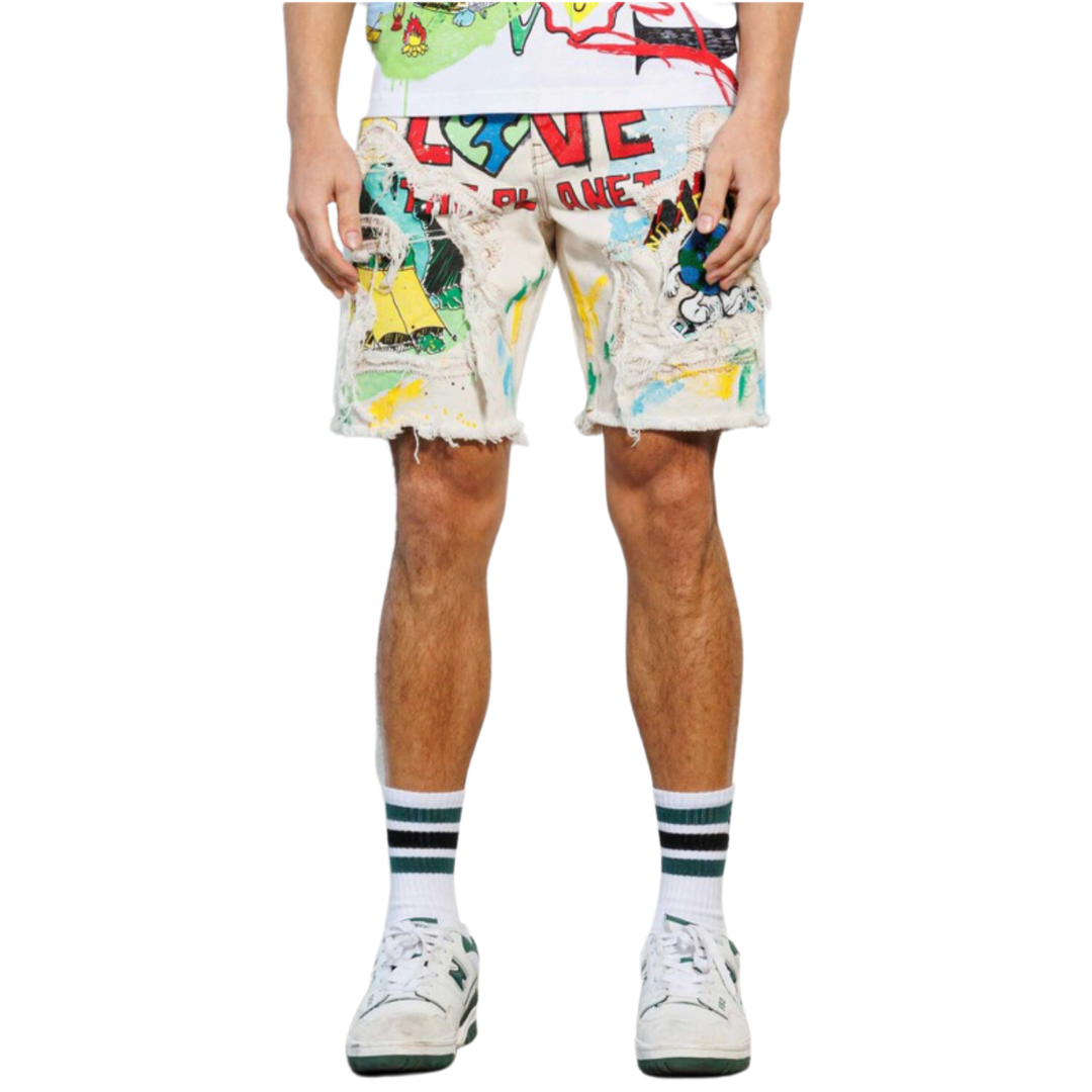 Planet Shorts